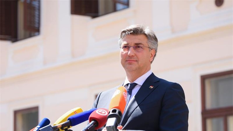 Prihvatio sam Krstičevićevu ostavku, ne smatram da je odgovoran